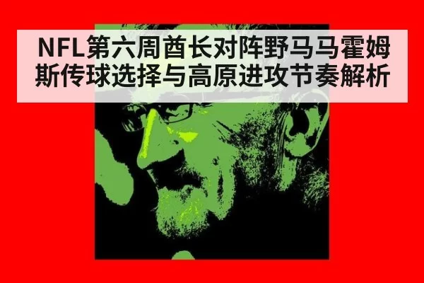 NFL第六周酋长对阵野马马霍姆斯传球选择与高原进攻节奏解析